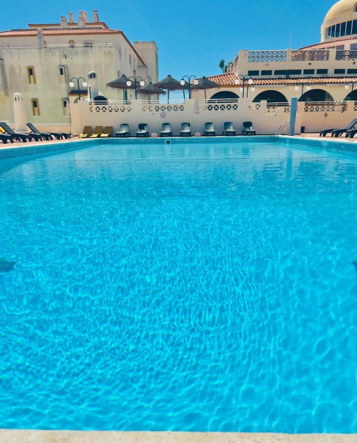 Albufeira Jardim 2 Studio エクステリア 写真