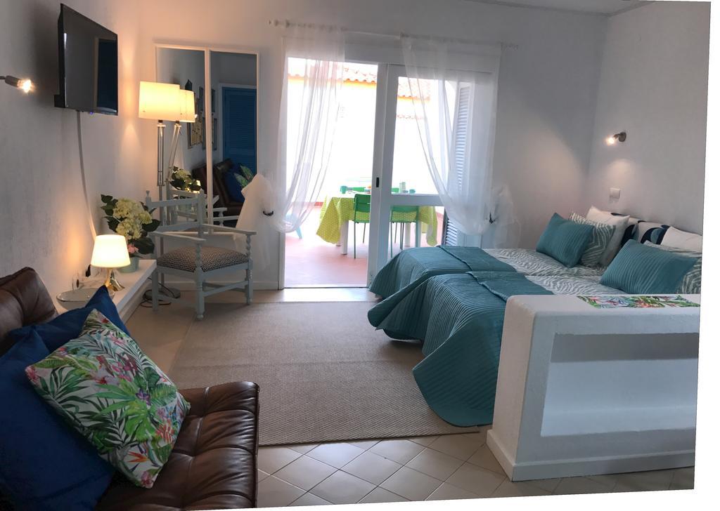 Albufeira Jardim 2 Studio エクステリア 写真