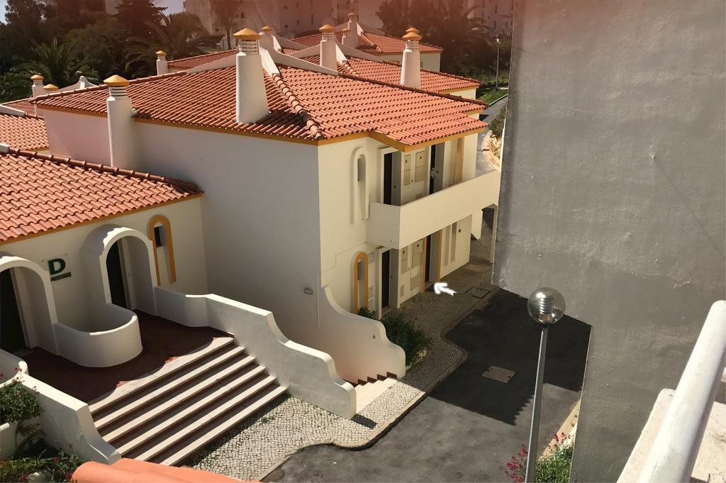 Albufeira Jardim 2 Studio エクステリア 写真
